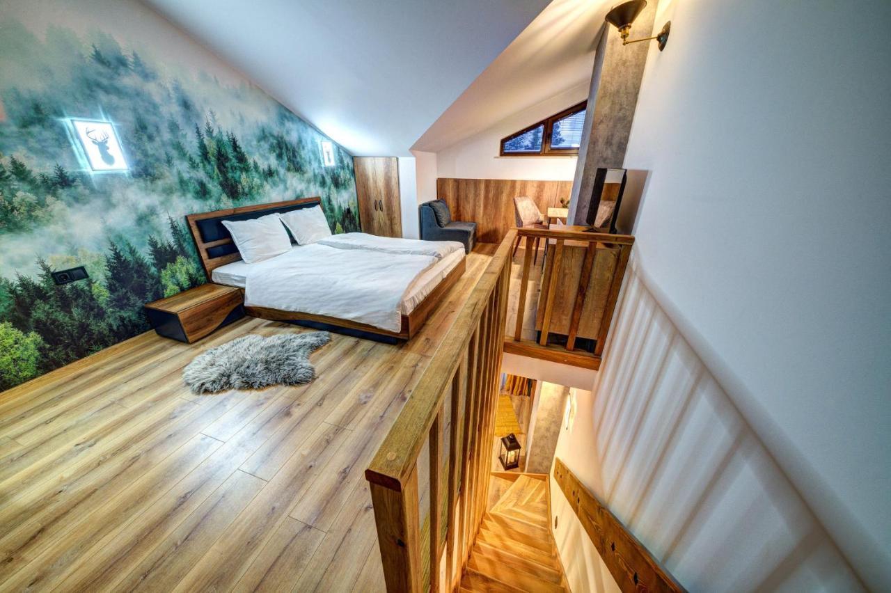 Deer Lake 521 At Oak Residence Hotel & Relax Σμόλιαν Εξωτερικό φωτογραφία