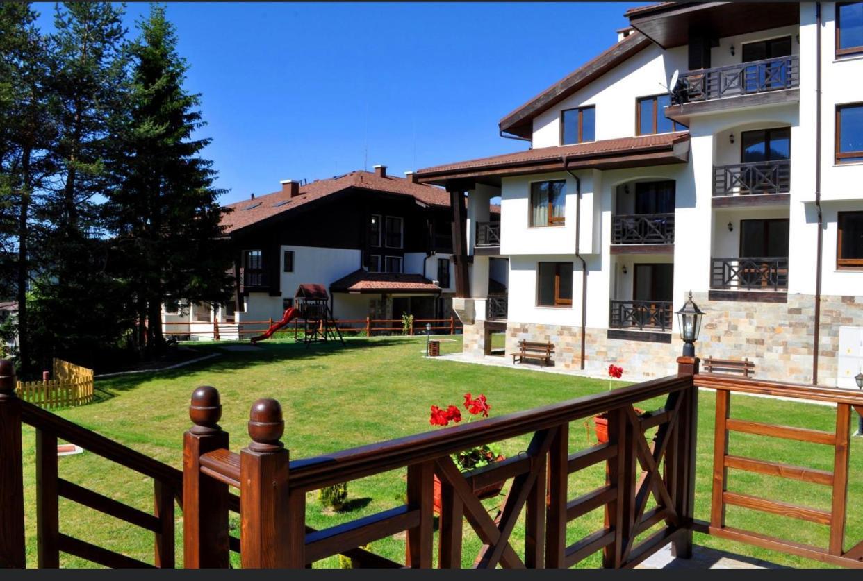 Deer Lake 521 At Oak Residence Hotel & Relax Σμόλιαν Εξωτερικό φωτογραφία