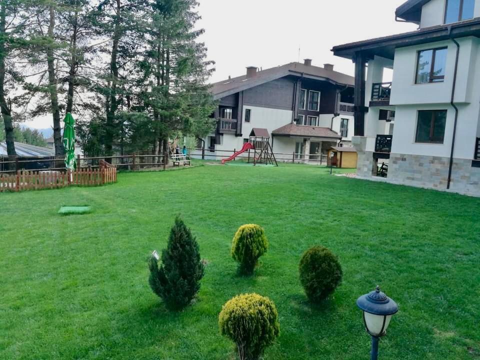 Deer Lake 521 At Oak Residence Hotel & Relax Σμόλιαν Εξωτερικό φωτογραφία