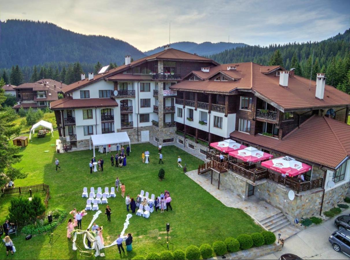 Deer Lake 521 At Oak Residence Hotel & Relax Σμόλιαν Εξωτερικό φωτογραφία