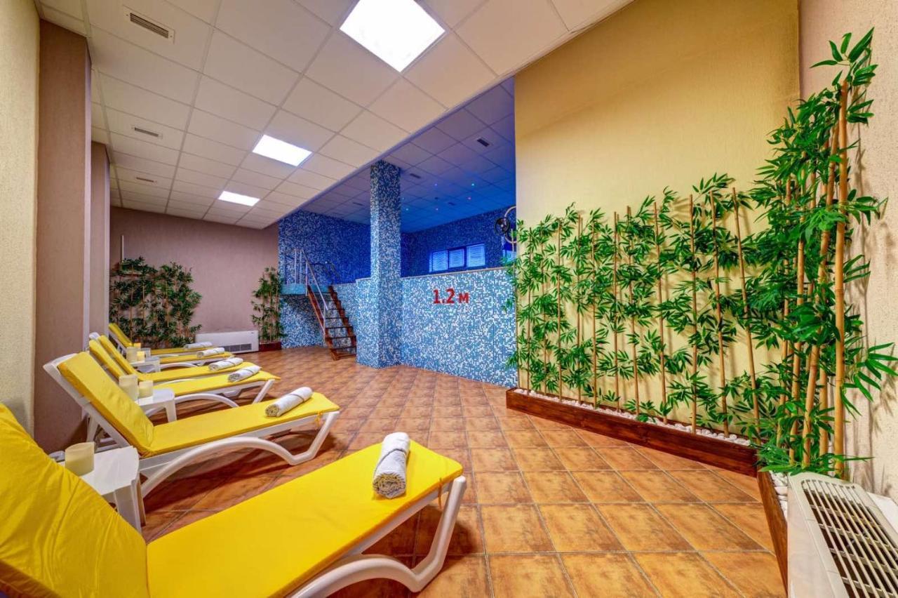 Deer Lake 521 At Oak Residence Hotel & Relax Σμόλιαν Εξωτερικό φωτογραφία