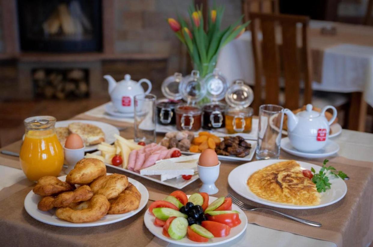 Deer Lake 521 At Oak Residence Hotel & Relax Σμόλιαν Εξωτερικό φωτογραφία