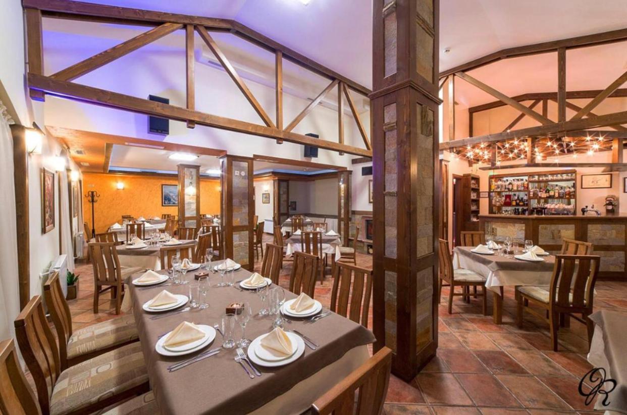 Deer Lake 521 At Oak Residence Hotel & Relax Σμόλιαν Εξωτερικό φωτογραφία